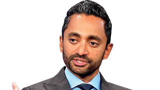 Palihapitiya in US$ 4.8bn SPAC deal to take SoftBank-backed Opendoor public