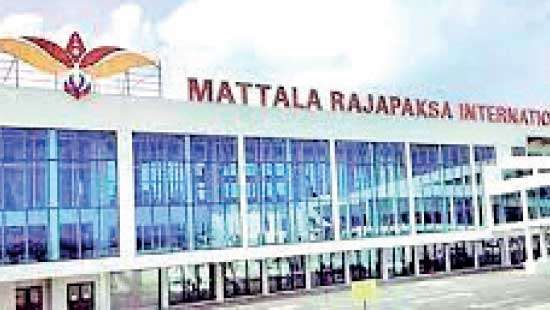 Mattala Airport struggles as it turns 12