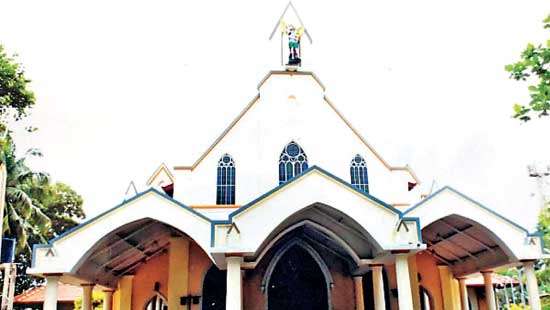 St.Michael’s Church Koralawella Celebrates Feast Today