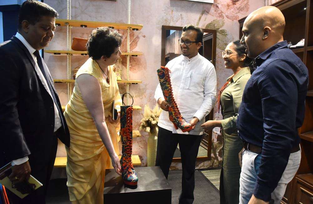 Footwear & Leather Fair 2025 at BMICH