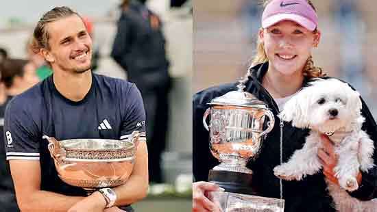 New breed conquers the court