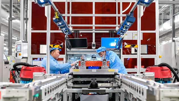 China to foster a trillion-yuan industry in the sky