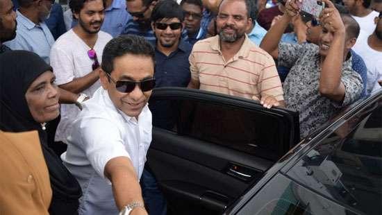 Ex-Maldivian Prez Yameen sentenced to 5 years in prison over money laundering