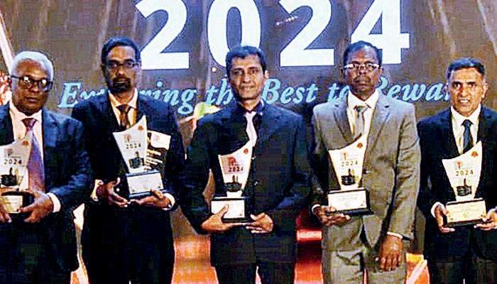 ‘Lankadeepa’ shines at People’s Pinnacle Awards 2024