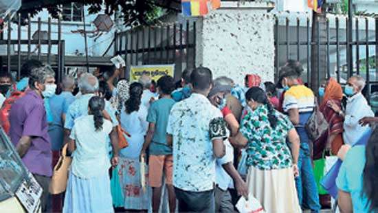 Nurses fall sick:  Hospital services crippled