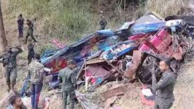 Report on Ella bus accident proposes introducing fail-safe brake system for passenger buses