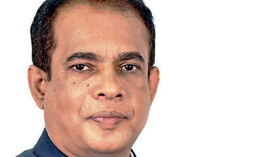 Prof. Aminda Perera assumes duties as SANASA Life Insurance Chairman