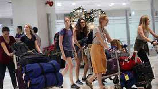 Tourist arrivals record significant dip in April
