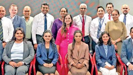 Heritance Hotels and Resorts celebrates graduation of 2025 Heritance Rise management trainees