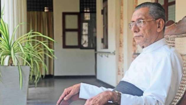 Former Catholic Church Media Director Fr. Benedict Joseph passes away