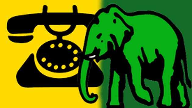 UNP-SJB electoral pact now a non-event