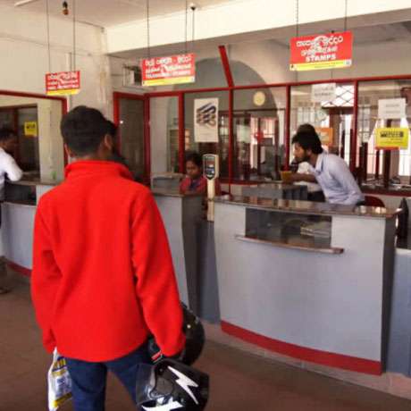 Western Province post offices open 24 hours for offenders to pay traffic fines