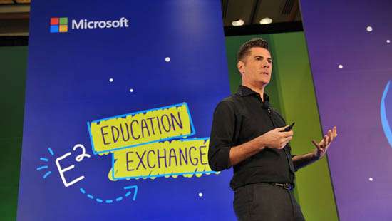 Asian Educators recognised at Microsoft Education Exchange