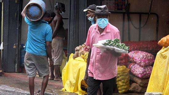 Pettah lightened up again...