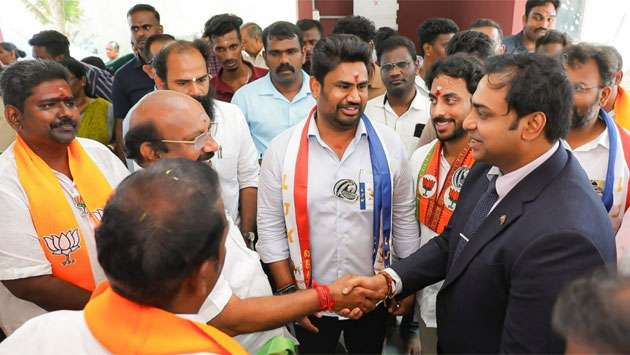 NDA candidates booked after Sri Lankan diplomat joins fishermen interaction in Puducherry