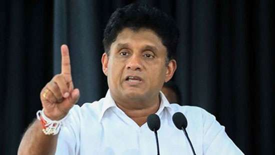 ’’You are a bureaucrat, I am the Opposition Leader’’ - Sajith tells Health Min. Secretary