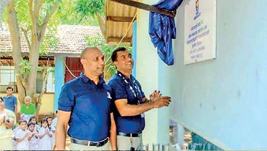 HNB Assurance strengthens community wellbeing through water purification projects