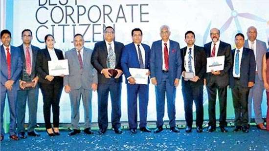 Elpitiya Plantations among the Ten Best Corporate Citizens