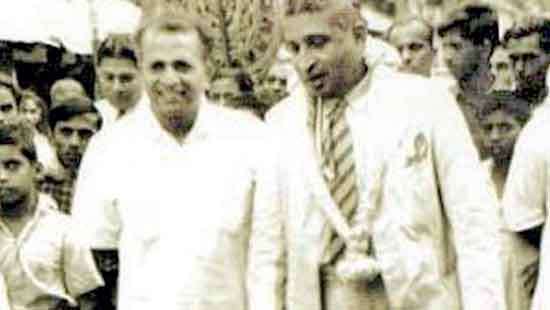 Dudley Senanayake: Political colossus of his time