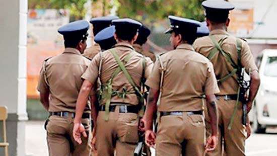 Cops and garbage collectors looking for uncles