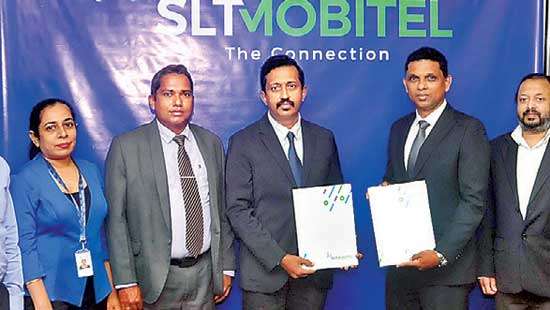 SLT-Mobitel empowers hospitality sector with SLT Check-In solution