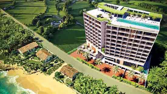 Kristall Spaces Lanka unveils 56-unit luxury apartment project on Sri Lanka’s ‘Golden Mile’