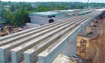 Chinese investment sought to expedite construction work