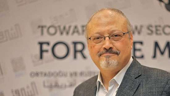 Five sentenced to death over Khashoggi murder