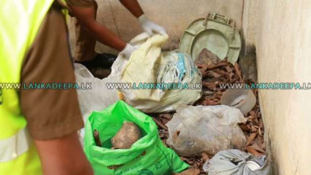 Skeletal remains found in abandoned house at Naiwala