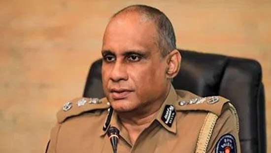 C.D. Wickramaratne continues as IGP for three more months