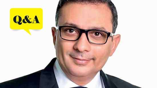 “Sri Lanka has enormous promise, but effective tourism promotion requires both investment and continuous effort”  - Zubin Karkaria, Founder & CEO, VFS Global Group