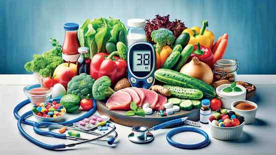 Nutrition for Diabetes