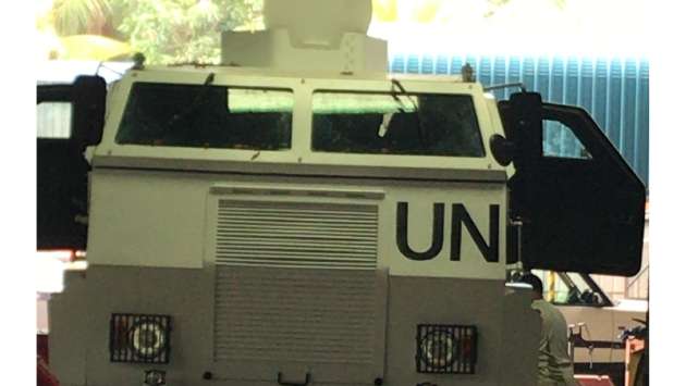 Civil Intelligence Front alleges $3M fraud in police STF vehicle deal