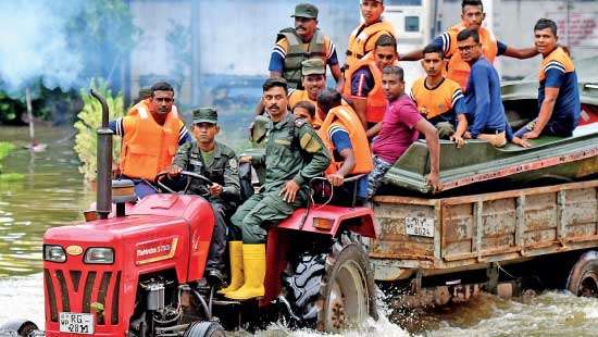 Is Sri Lanka’s national survival  truly threatened?