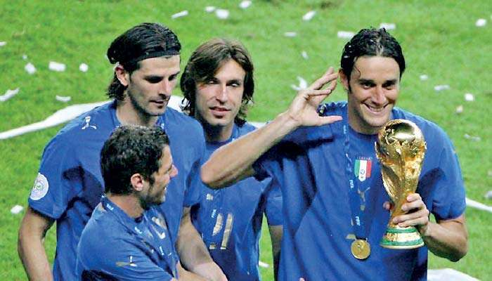 Italy on brink of losing World Cup slot?