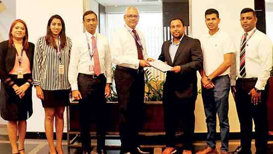 NDB Bank-ABEC empower students pursuing overseas education