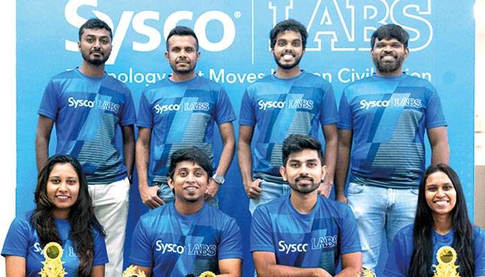 Sysco LABS athletes bag honours at table tennis