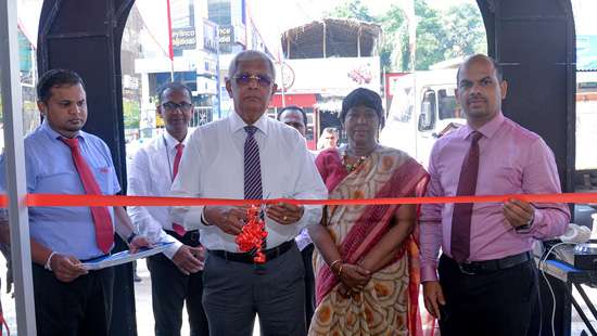 DSI opens second showroom in Pelmadulla