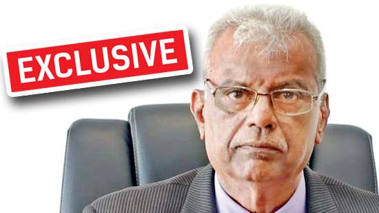 ‘All stalled  investigations  under former regimes to resume soon’ Public Security Ministry Secretary, Senior DIG (Rtd)  Ravi Seneviratne