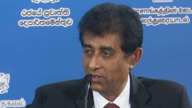 Sri Lanka will not retaliate against U.S. tariff hike: Presidential Advisor