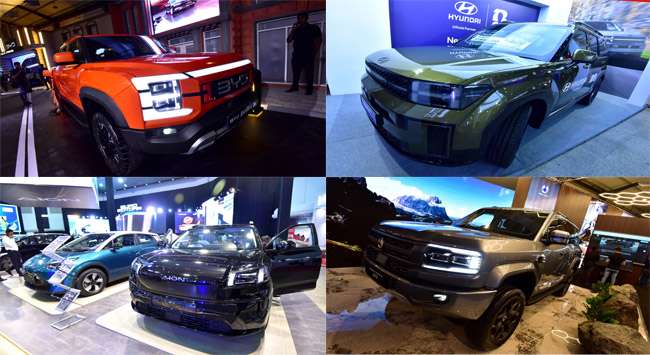EV Motor Show 2026