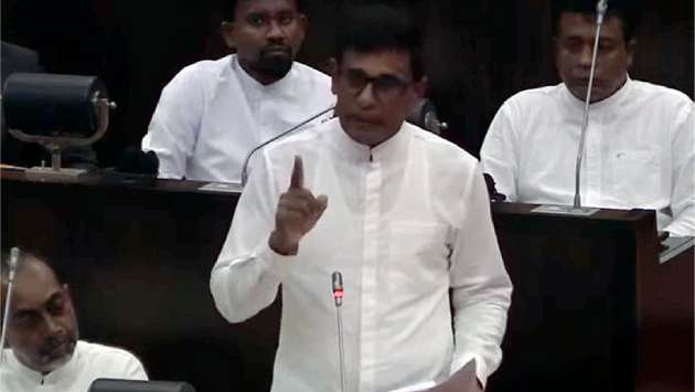 Some opposition politicians linked to underworld gangs: Minister