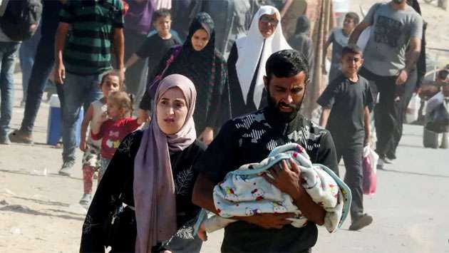 UN inquiry finds Israel’s war on Gaza to be genocide