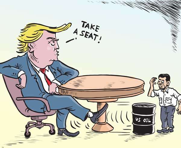 Cartoon of the Day 22-07-2025: Caption This! (In The Comments)
