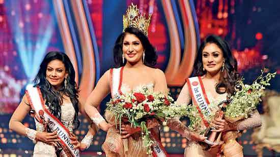 Mrs. Sri Lanka World 2020 Crowned, de-crowned & Re-crowned ?