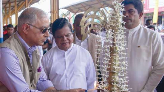 Indian investment in SL railways exceed US $ 1 billion