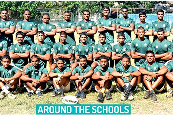 Isipathana ready for the title challenge