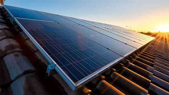 Rooftop solar owners asked to disconnect systems to maintain grid ...