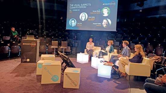 EU DisInfo Lab 2025  ‘Climate disinformation’ and the toughening fight for climate action