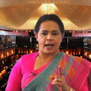 Speaker announces vacancy in Parliament